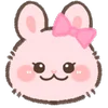 Pink Bunny