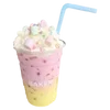Эмодзи Pink Food
