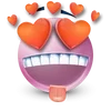 Эмодзи Pink