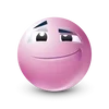 Эмодзи Pink