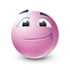 Эмодзи Pink