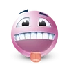 Эмодзи Pink