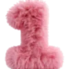 Эмодзи Pink font
