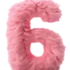 Эмодзи Pink font