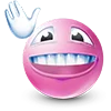 Pink Tornado