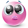 Эмодзи Pink Tornado