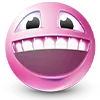 Эмодзи Pink Tornado