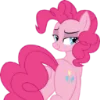 Эмодзи Pinkie Pie