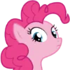 Эмодзи Pinkie Pie