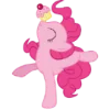 Эмодзи Pinkie Pie