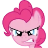 Эмодзи Pinkie Pie