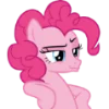 Эмодзи Pinkie Pie