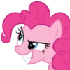 Эмодзи Pinkie Pie