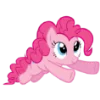 Эмодзи Pinkie Pie