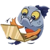 Piranha Emotes Pack