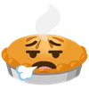 Эмодзи Pirogush