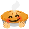 Эмодзи Pirogush