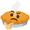 Эмодзи Pirogush