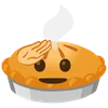 Эмодзи Pirogush