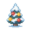 Pixel Winter