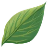 Эмодзи Plants Font