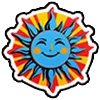 Эмодзи Pop Art Font