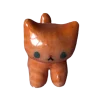 porcelain kitties