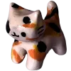 Эмодзи porcelain kitties