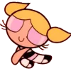 Эмодзи The Powerpuff Girls