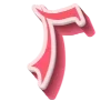 Эмодзи Токио Шрифт