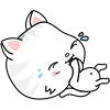 Эмодзи Pretty Kitten Pack