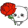 Эмодзи Pretty Kitten Pack