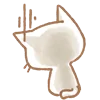 Pretty Kitty Emoji