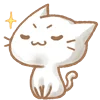 Эмодзи Pretty Kitty Emoji
