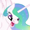 Эмодзи Princess Celestia