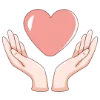 Эмодзи Любовь | Love