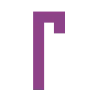 Эмодзи Purple Sable