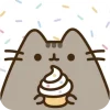 Эмодзи Pusheen