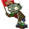 Эмодзи Plants vs Zombies