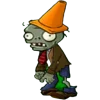 Эмодзи Plants vs Zombies