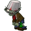 Эмодзи Plants vs Zombies