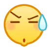 Эмодзи QQ Face