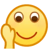 Эмодзи QQ Face
