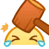 Эмодзи QQ Face