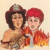 Эмодзи Queen