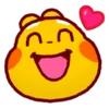 Эмодзи QooBee