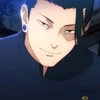Эмодзи Suguru Geto