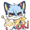 Эмодзи Furry