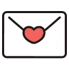 Эмодзи RED Valentines Day