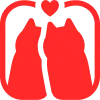 Эмодзи RED Valentines Day